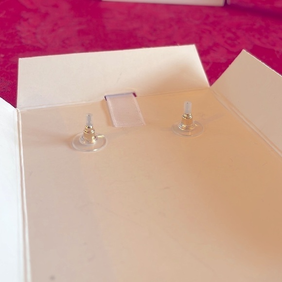 Brand New Piper K Hand Beaded Movie Popcorn Drop Earrings - Picture 10 of 11